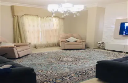 شقة - 3 غرف نوم - 3 حمامات للبيع في الياسمين 4 - الياسمين - مدينة القاهرة الجديدة - القاهرة