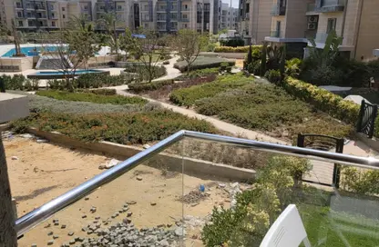 Apartment - 3 Bedrooms - 3 Bathrooms for sale in Galleria Moon Valley - South Investors Area - New Cairo City - Cairo