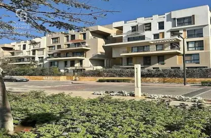 Penthouse - 4 Bedrooms - 4 Bathrooms for sale in Eastown - 5th Settlement Compounds - The 5th Settlement - New Cairo City - Cairo