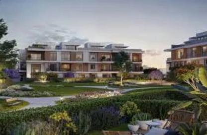Villa - 5 Bedrooms - 4 Bathrooms for sale in The Estates - Sheikh Zayed Compounds - Sheikh Zayed City - Giza Villa - 5 Bedrooms - 4 Bathrooms for sale in The Estates - Sheikh Zayed Compounds - Sheikh Zayed City - Giza