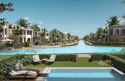 Villa - 4 Bedrooms - 4 Bathrooms for sale in Ever New Cairo - 5th Settlement Compounds - The 5th Settlement - New Cairo City - Cairo