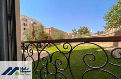 Apartment - 1 Bedroom - 1 Bathroom for rent in Park Corner - Hyde Park - New Cairo City - Cairo