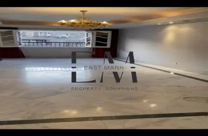 Apartment - 3 Bedrooms - 3 Bathrooms for sale in Mohammed Ebeid St. - Almazah - Heliopolis - Masr El Gedida - Cairo