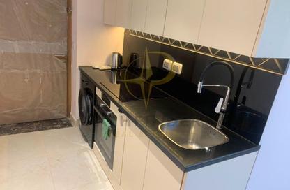 Apartment - 1 - 1 for rent in North Edge Towers - New Alamein City - Al Alamein - North Coast