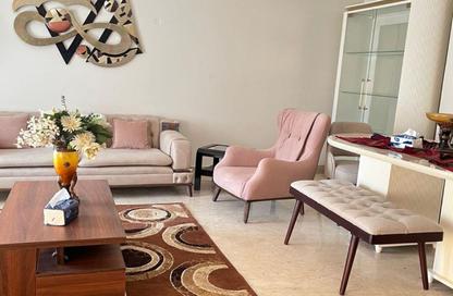 Apartment - 3 Bedrooms - 3 Bathrooms for rent in 90 Avenue - South Investors Area - New Cairo City - Cairo