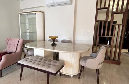 Apartment - 3 Bedrooms - 3 Bathrooms for rent in 90 Avenue - South Investors Area - New Cairo City - Cairo
