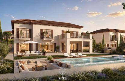 فيلا - 4 - 4 للبيع في مدن أبوظبي - راس الحكمة - الساحل الشمالي فيلا - 4 - 4 للبيع في مدن أبوظبي - راس الحكمة - الساحل الشمالي