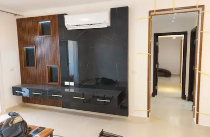 Chalet - 2 Bedrooms - 2 Bathrooms for sale in Aroma Residence - Al Ain Al Sokhna - Suez