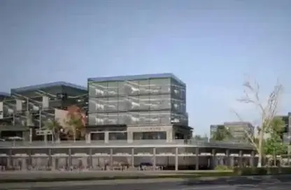 محل تجاري - استوديو - 1 حمام للبيع في طريق وصلة دهشور - الشيخ زايد - الجيزة