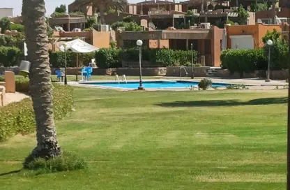 فيلا - 2 غرف نوم - 2 حمامات للبيع في ستيلا دي ماري سي فيو - ستيلا دى ماري - العين السخنة - السويس