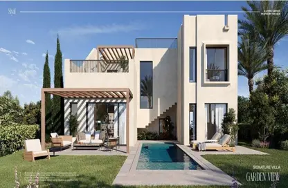 شاليه - غرفة نوم - 1 حمام للبيع في مكادي هايتس - مكادي اوراسكوم - مكادي - الغردقة - محافظة البحر الاحمر