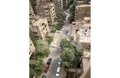 شقة - 3 غرف نوم - 1 حمام للبيع في شارع عبد الرحمن رشدي - ميدان سانت فاطيما - النزهة - القاهرة