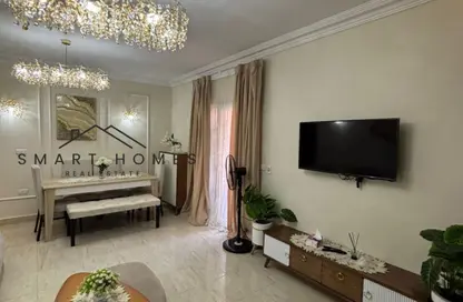 Apartment - 2 Bedrooms - 1 Bathroom for rent in 16th District - Sheikh Zayed City - Giza