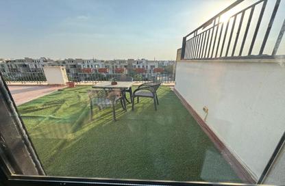 Apartment - Studio - 1 Bathroom for rent in Westown - Sheikh Zayed Compounds - Sheikh Zayed City - Giza