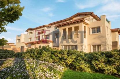 Villa - 3 Bedrooms - 3 Bathrooms for sale in Garden Residence - Hyde Park - New Cairo City - Cairo