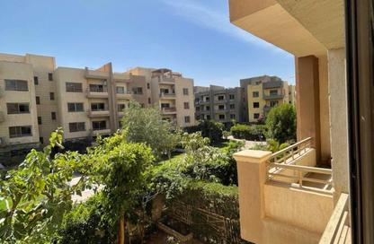Apartment - 3 Bedrooms - 3 Bathrooms for sale in Ishraqa - 6 October Compounds - 6 October City - Giza