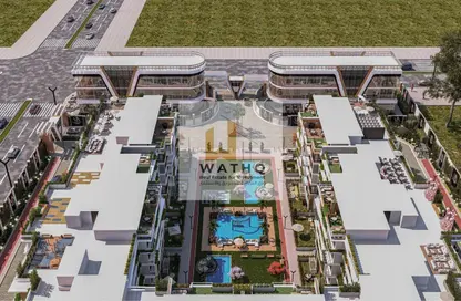 شقة - 3 غرف نوم - 2 حمامات للبيع في فيا - كمبوندات الشيخ زايد - الشيخ زايد - الجيزة