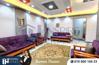 Apartment - 2 Bedrooms - 1 Bathroom for sale in Sidi Gaber - Hay Sharq - Alexandria