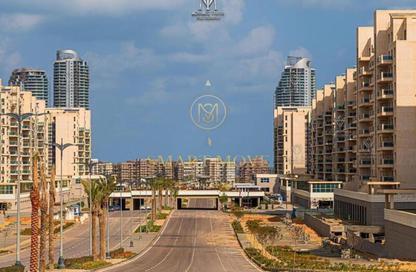 Shop - Studio for sale in Downtown - New Alamein City - Al Alamein - North Coast