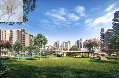 Apartment - 3 Bedrooms - 3 Bathrooms for sale in Zed Towers - Sheikh Zayed Compounds - Sheikh Zayed City - Giza