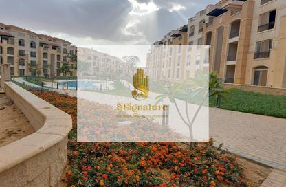 Penthouse - 3 - 3 for sale in Stone Residence - 5th Settlement Compounds - The 5th Settlement - New Cairo City - Cairo
