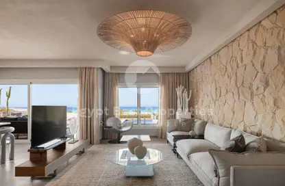 Chalet - 3 Bedrooms - 2 Bathrooms for sale in Al Masyaf - Ras Al Hekma - North Coast