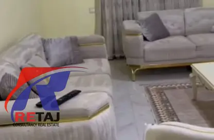 Apartment - 3 Bedrooms - 3 Bathrooms for rent in Abbas Al Akkad St. - 1st Zone - Nasr City - Cairo