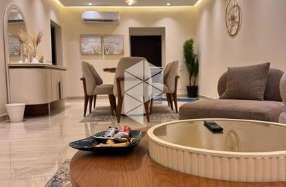 Apartment - 2 Bedrooms - 3 Bathrooms for rent in Villette - 5th Settlement Compounds - The 5th Settlement - New Cairo City - Cairo