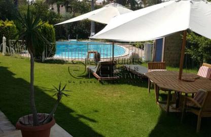 Villa - 5 - 3 for sale in Marina 6 - Marina - Al Alamein - North Coast