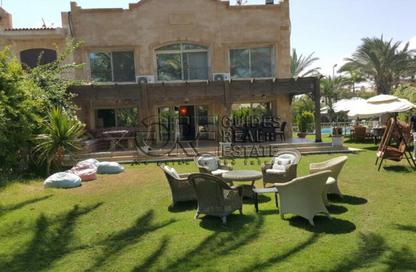 Villa - 5 - 3 for sale in Marina 6 - Marina - Al Alamein - North Coast