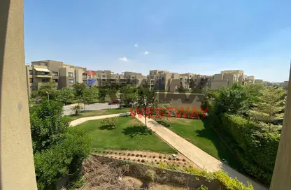 Penthouse - 2 Bedrooms - 2 Bathrooms for sale in O West - 6 October Compounds - 6 October City - Giza