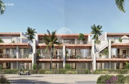 شاليه - 3 غرف نوم - 4 حمامات للبيع في راملا - راس الحكمة - الساحل الشمالي