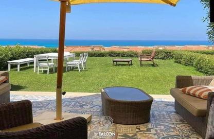 Chalet - 3 Bedrooms - 3 Bathrooms for sale in La Vista 6 - La Vista - Al Ain Al Sokhna - Suez Chalet - 3 Bedrooms - 3 Bathrooms for sale in La Vista 6 - La Vista - Al Ain Al Sokhna - Suez