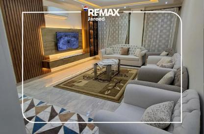 Apartment - 3 - 2 for rent in Janna 1 - Sheikh Zayed Compounds - Sheikh Zayed City - Giza