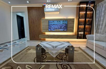 Apartment - 3 - 2 for rent in Janna 1 - Sheikh Zayed Compounds - Sheikh Zayed City - Giza
