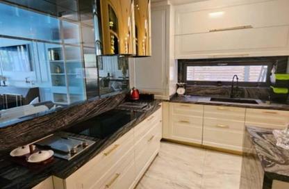 Villa - 5 Bedrooms - 5 Bathrooms for sale in Palm Hills Golf Extension - Al Wahat Road - 6 October City - Giza Villa - 5 Bedrooms - 5 Bathrooms for sale in Palm Hills Golf Extension - Al Wahat Road - 6 October City - Giza
