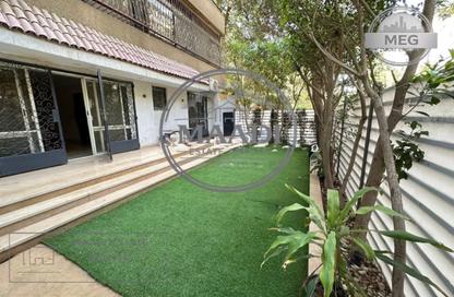 Apartment - 2 Bedrooms - 2 Bathrooms for rent in Sarayat Al Maadi - Hay El Maadi - Cairo