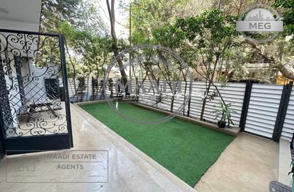 Apartment - 2 Bedrooms - 2 Bathrooms for rent in Sarayat Al Maadi - Hay El Maadi - Cairo