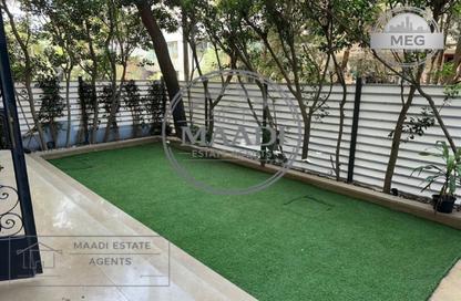 Apartment - 2 Bedrooms - 2 Bathrooms for rent in Sarayat Al Maadi - Hay El Maadi - Cairo