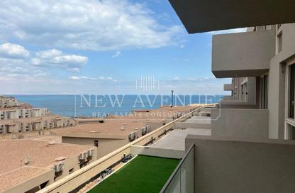 Chalet - 3 Bedrooms - 2 Bathrooms for sale in IL Monte Galala - Al Ain Al Sokhna - Suez