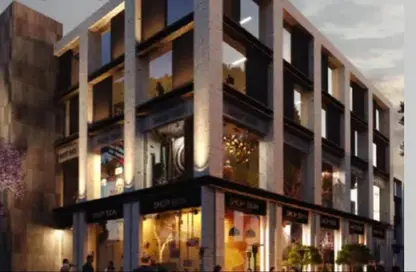 Retail - Studio - 2 Bathrooms for sale in Space mall gates - 26th of July Corridor - 6 October City - Giza