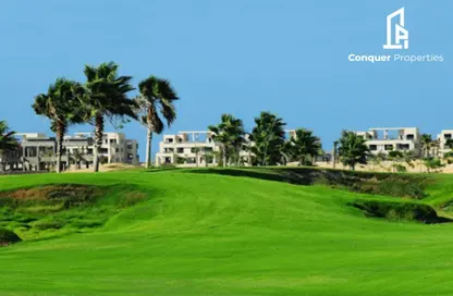 شاليه - 4 غرف نوم - 4 حمامات للبيع في هاسييندا باي - سيدي عبد الرحمن - الساحل الشمالي