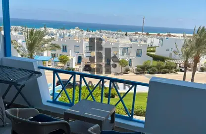 شاليه - 2 غرف نوم - 2 حمامات للبيع في ماونتن فيو راس الحكمة - راس الحكمة - الساحل الشمالي