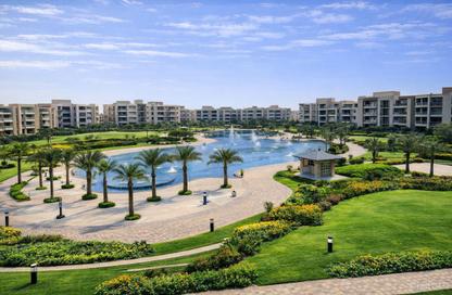 شقة - 2 غرف نوم - 2 حمامات للبيع في نيو جيزة - طريق مصر اسكندرية الصحراوي - مدينة 6 أكتوبر - الجيزة