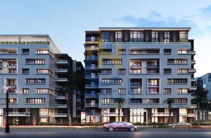 Apartment - 3 Bedrooms - 2 Bathrooms for sale in Maadi V - Zahraa El Maadi - Hay El Maadi - Cairo