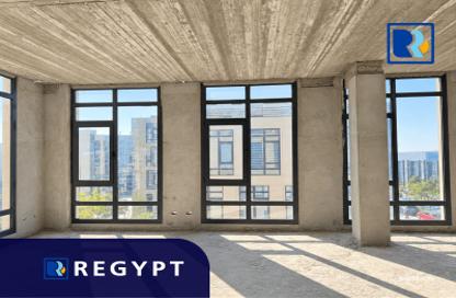 Office Space - Studio for rent in District 5 - 5th Settlement Compounds - The 5th Settlement - New Cairo City - Cairo