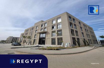 Office Space - Studio for rent in District 5 - 5th Settlement Compounds - The 5th Settlement - New Cairo City - Cairo