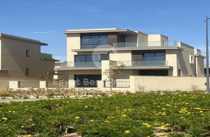 Villa - 5 - 6 for sale in Allegria - Sheikh Zayed Compounds - Sheikh Zayed City - Giza Villa - 5 - 6 for sale in Allegria - Sheikh Zayed Compounds - Sheikh Zayed City - Giza