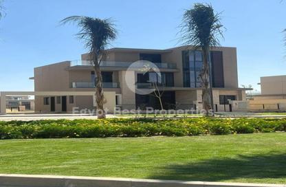 Villa - 5 - 6 for sale in Allegria - Sheikh Zayed Compounds - Sheikh Zayed City - Giza