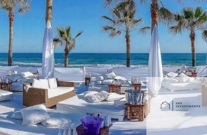 Chalet - 2 Bedrooms - 2 Bathrooms for sale in Marassi - Sidi Abdel Rahman - North Coast